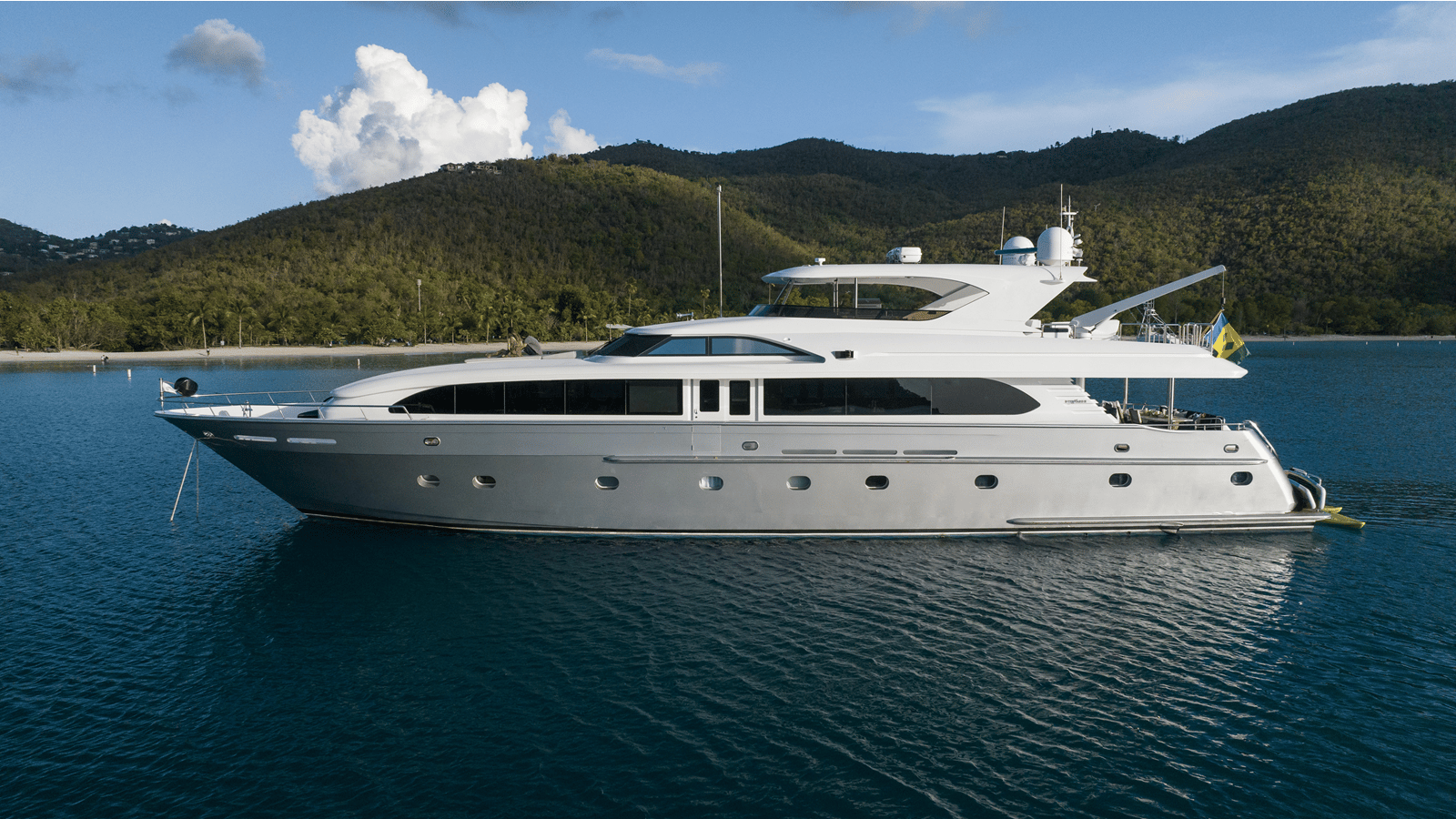 2000 INTERMARINE Raised Pilothouse "OUTTA TOUCH" - photo 2