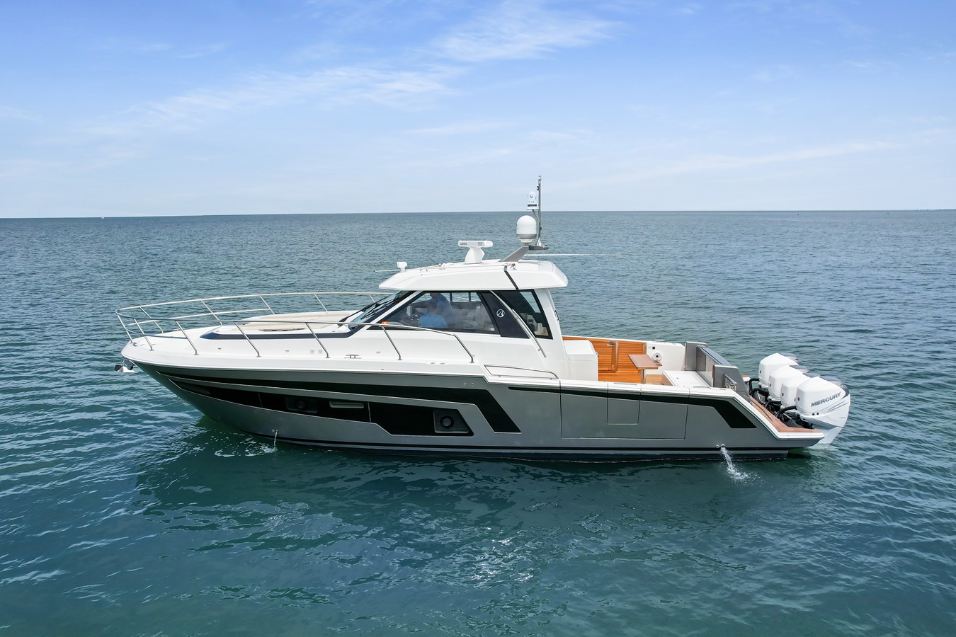 2021 OCEAN ALEXANDER 45 DIVERGENCE COUPE "Ocean Alexander 45 DIVERGENCE COUPE" - photo 1