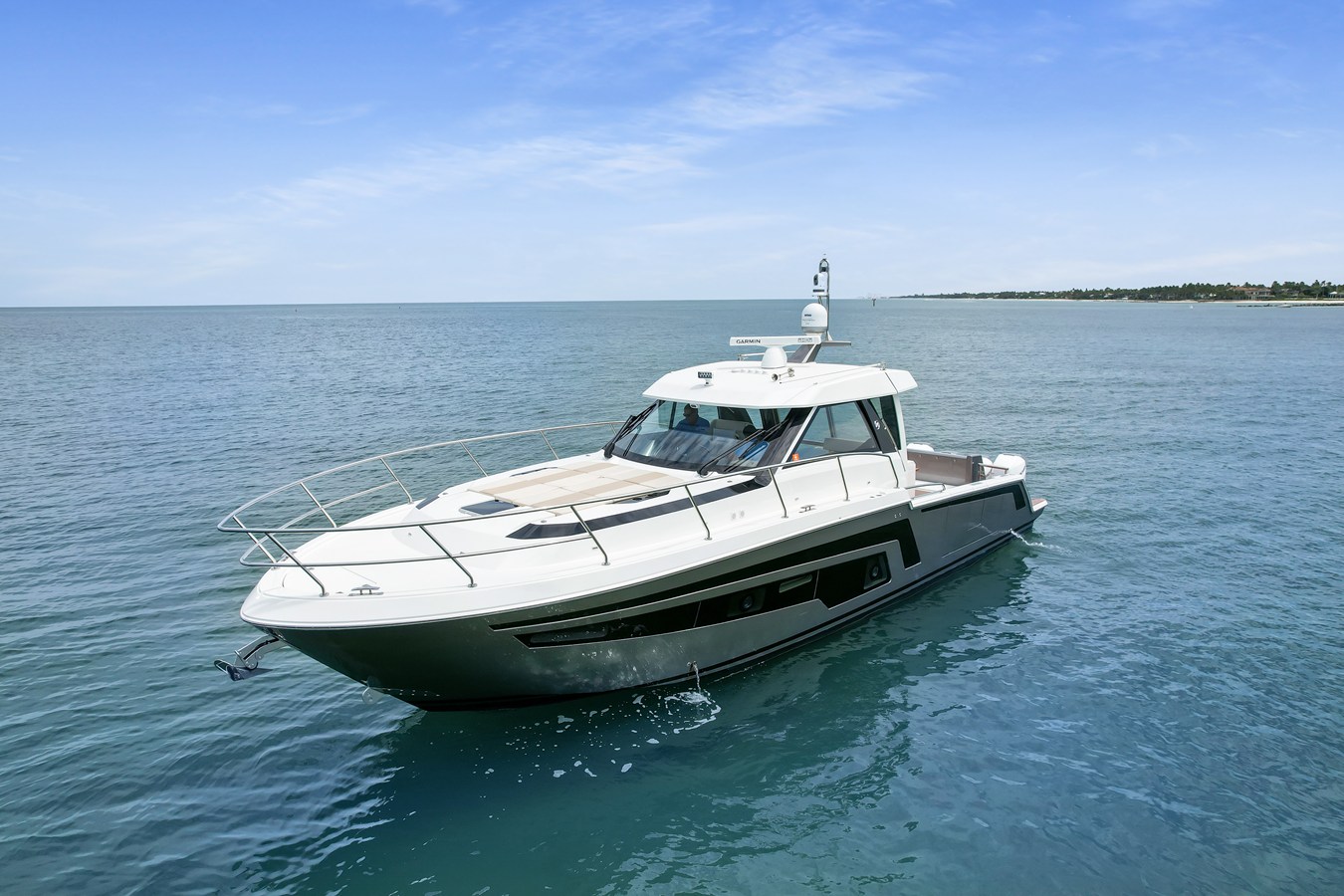2021 OCEAN ALEXANDER 45 DIVERGENCE COUPE "Ocean Alexander 45 DIVERGENCE COUPE" - photo 2