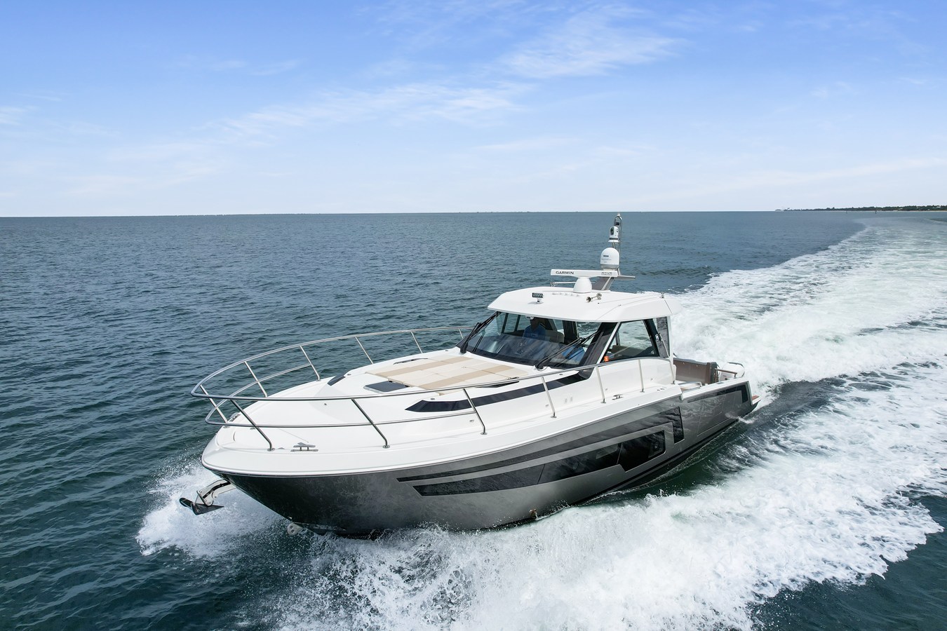 2021 OCEAN ALEXANDER 45 DIVERGENCE COUPE "Ocean Alexander 45 DIVERGENCE COUPE" - photo 3