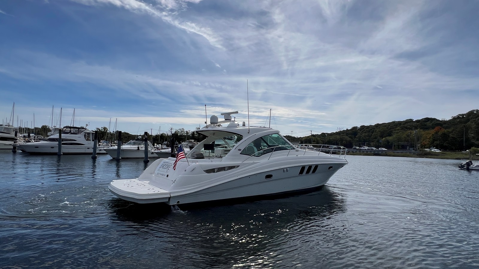 2006 SEA RAY 48 Sundancer "SEA RAY 48 SUNDANCER" - photo 1