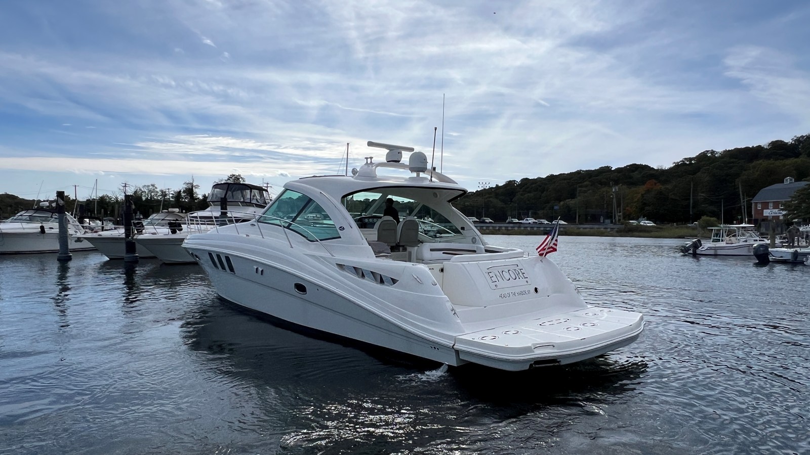 2006 SEA RAY 48 Sundancer "SEA RAY 48 SUNDANCER" - photo 3