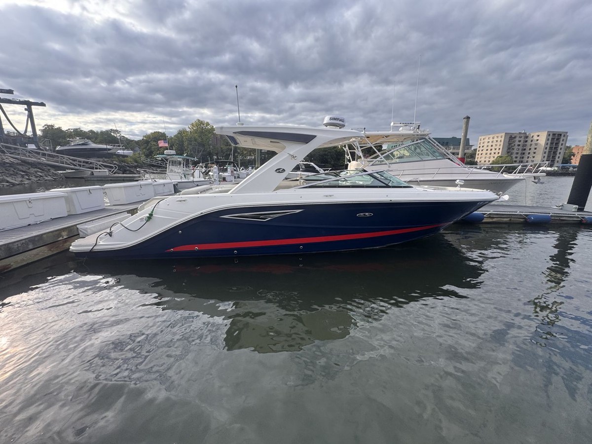 2022 SEA RAY SLX 310 "SEA RAY SLX 310" - photo 3