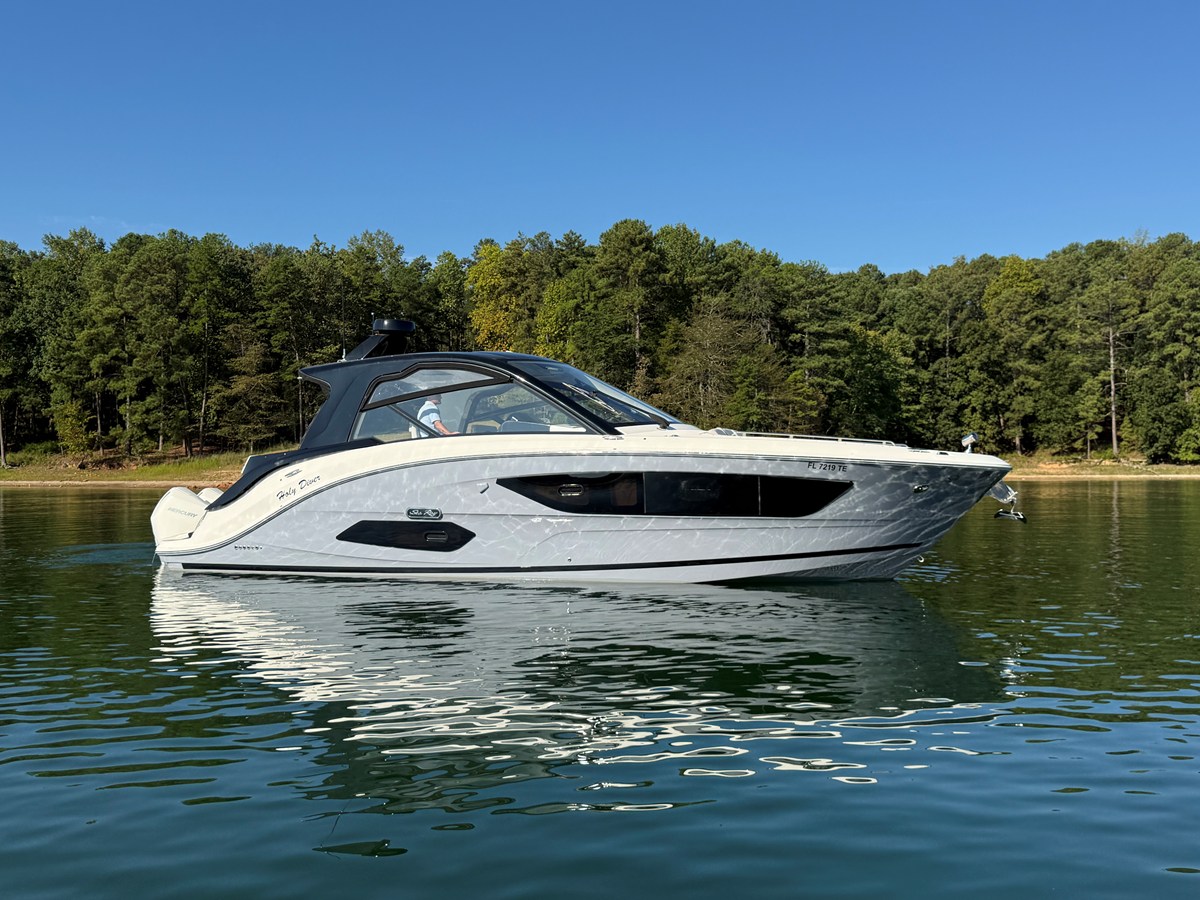 2022 SEA RAY 370 SUNDANCER OUTBOARD "SEA RAY 370 SUNDANCER OUTBOARD" - photo 2