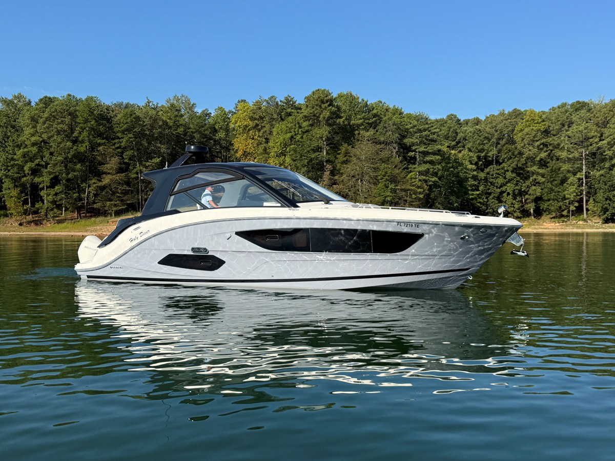 2022 SEA RAY 370 SUNDANCER OUTBOARD "SEA RAY 370 SUNDANCER OUTBOARD" - photo 3
