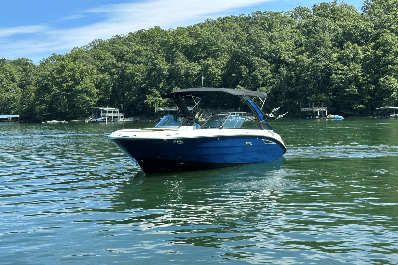 2026 SEA RAY SDX 230 Surf "SEA RAY SDX 230 SURF" - photo 2