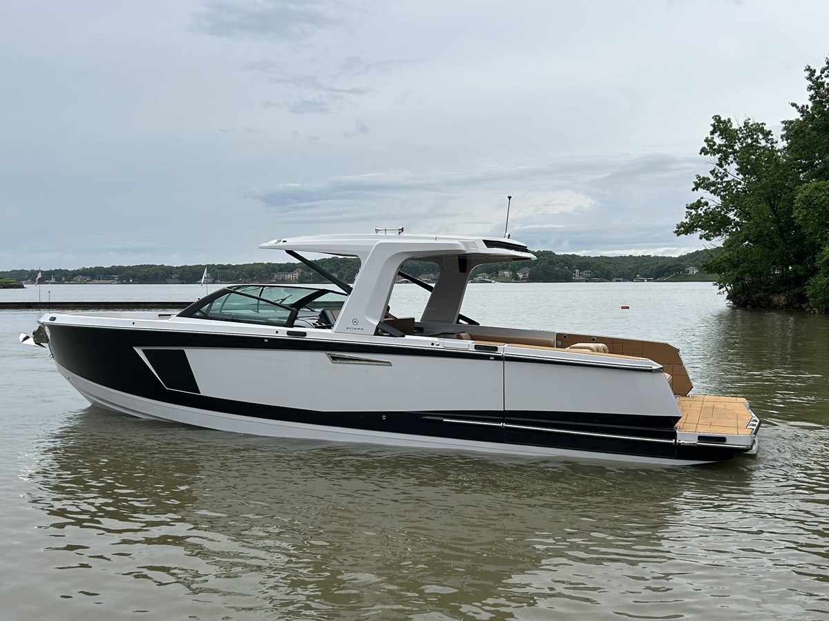 2025 AVIARA AV40 "AVIARA AV40" - photo 1