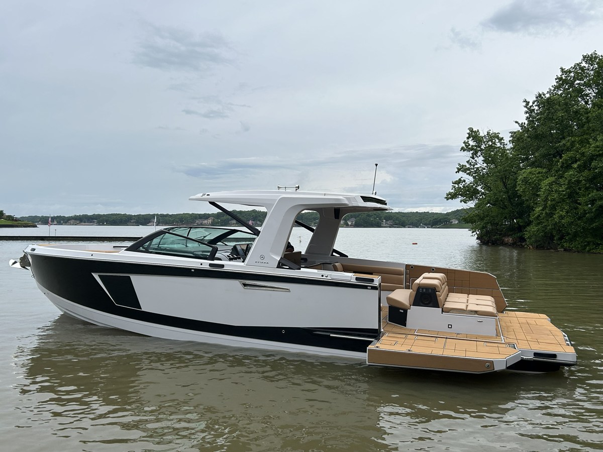 2025 AVIARA AV40 "AVIARA AV40" - photo 2