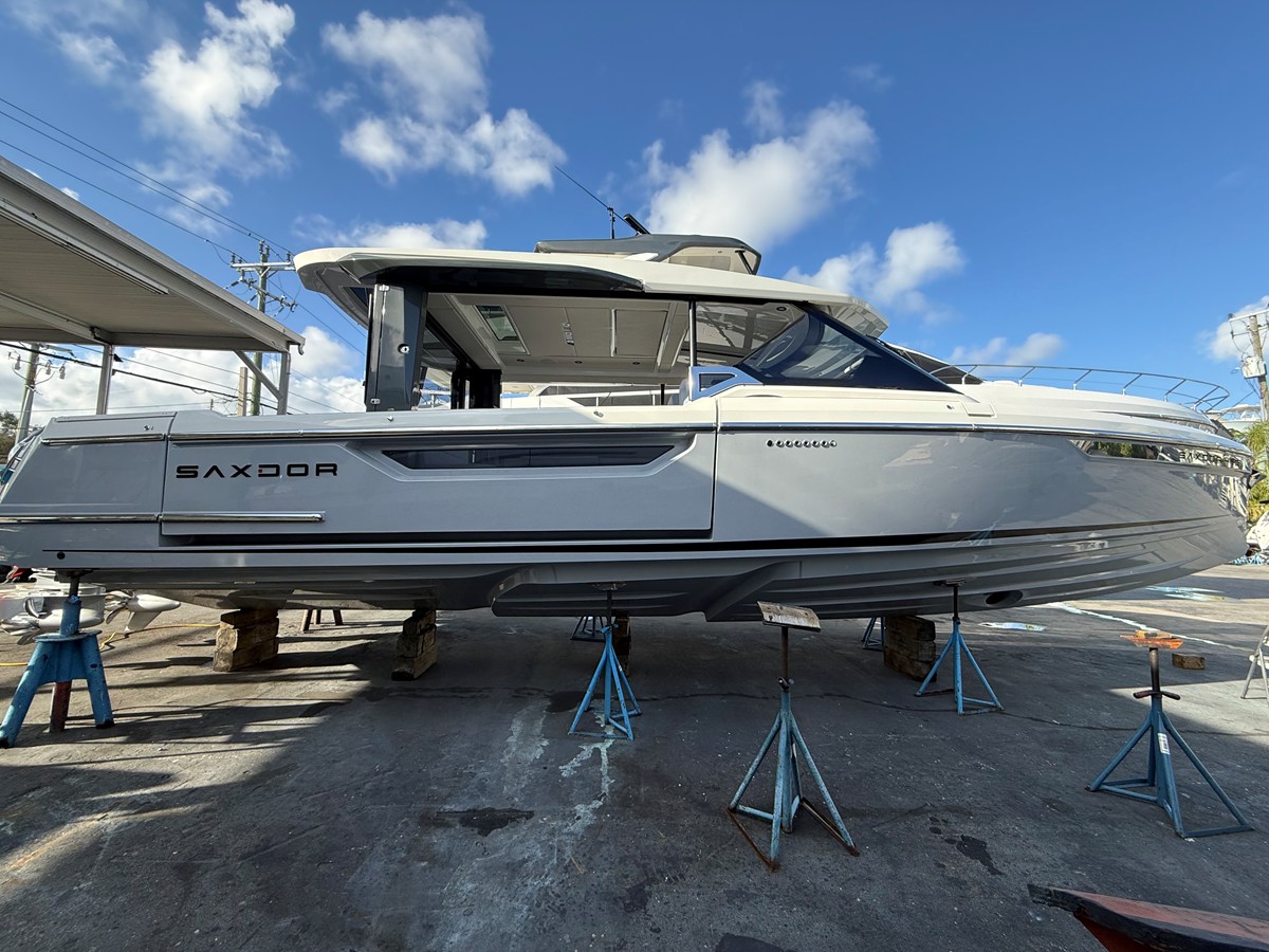 2026 SAXDOR YACHTS 400 GTO "SAXDOR 400 GTO" - photo 1