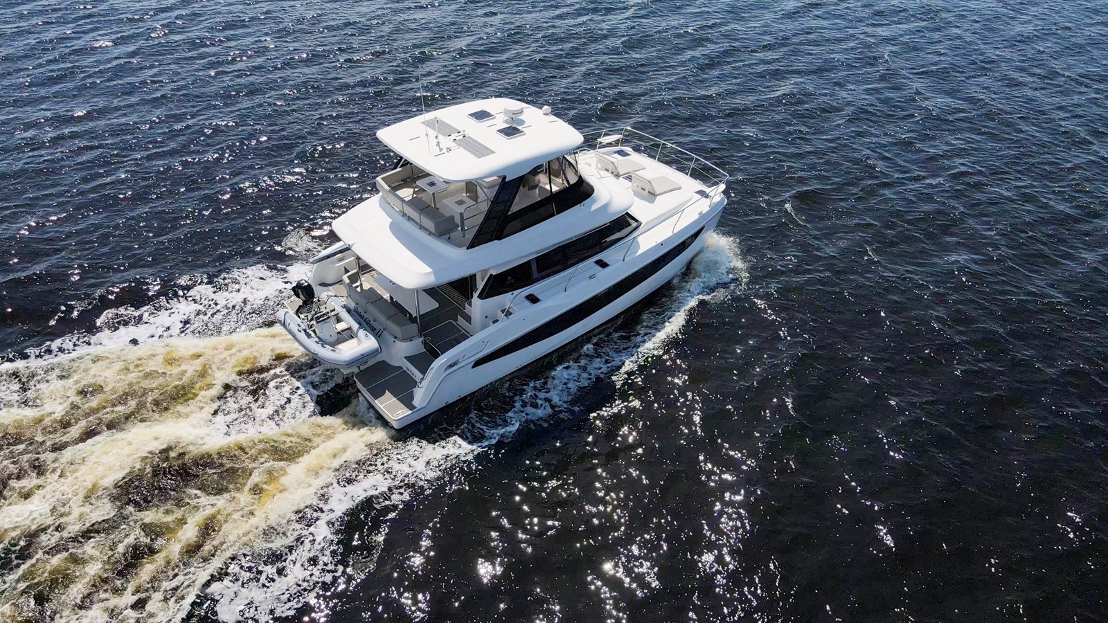 2025 AQUILA 42 Yacht "AQUILA 42 YACHT" - photo 3