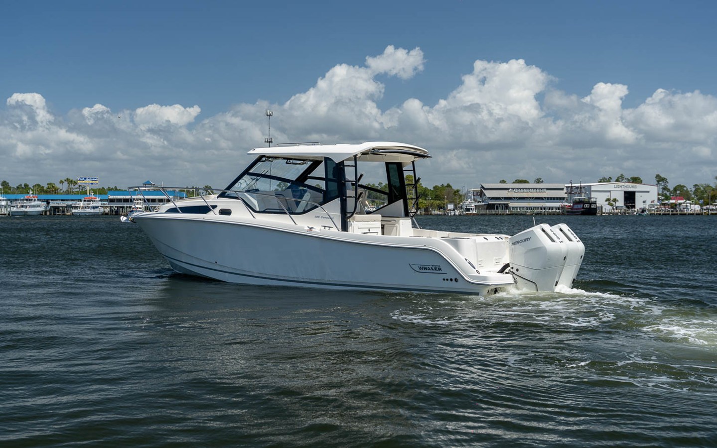 2026 BOSTON WHALER 325 CONQUEST "BOSTON WHALER 325 CONQUEST" - photo 2