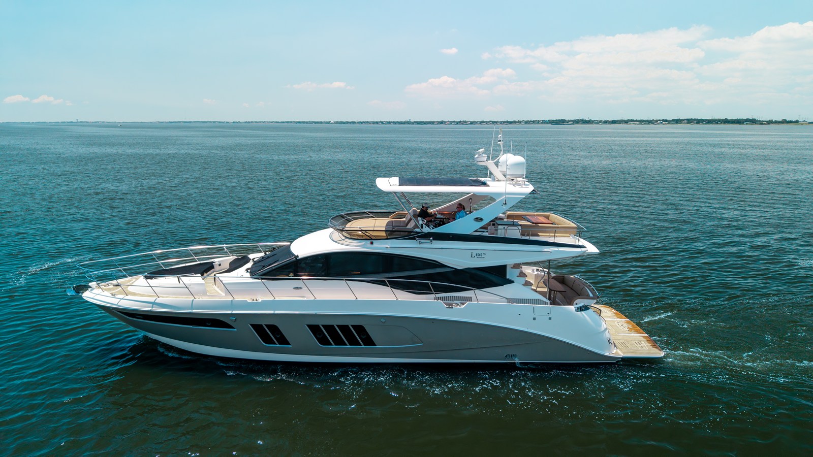 2017 SEA RAY L650 Fly "SEA RAY L650 FLY" - photo 2
