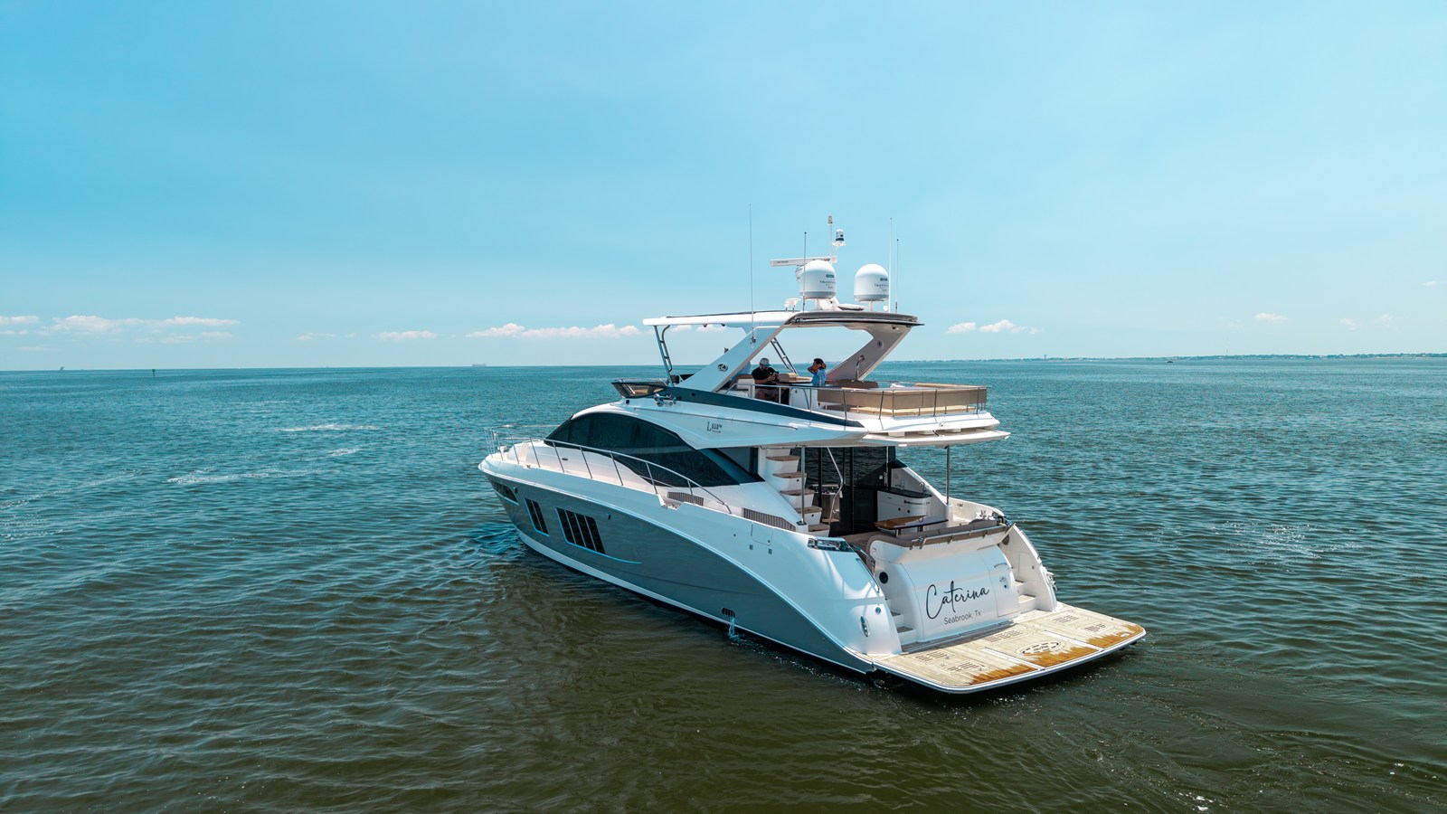 2017 SEA RAY L650 Fly "SEA RAY L650 FLY" - photo 3