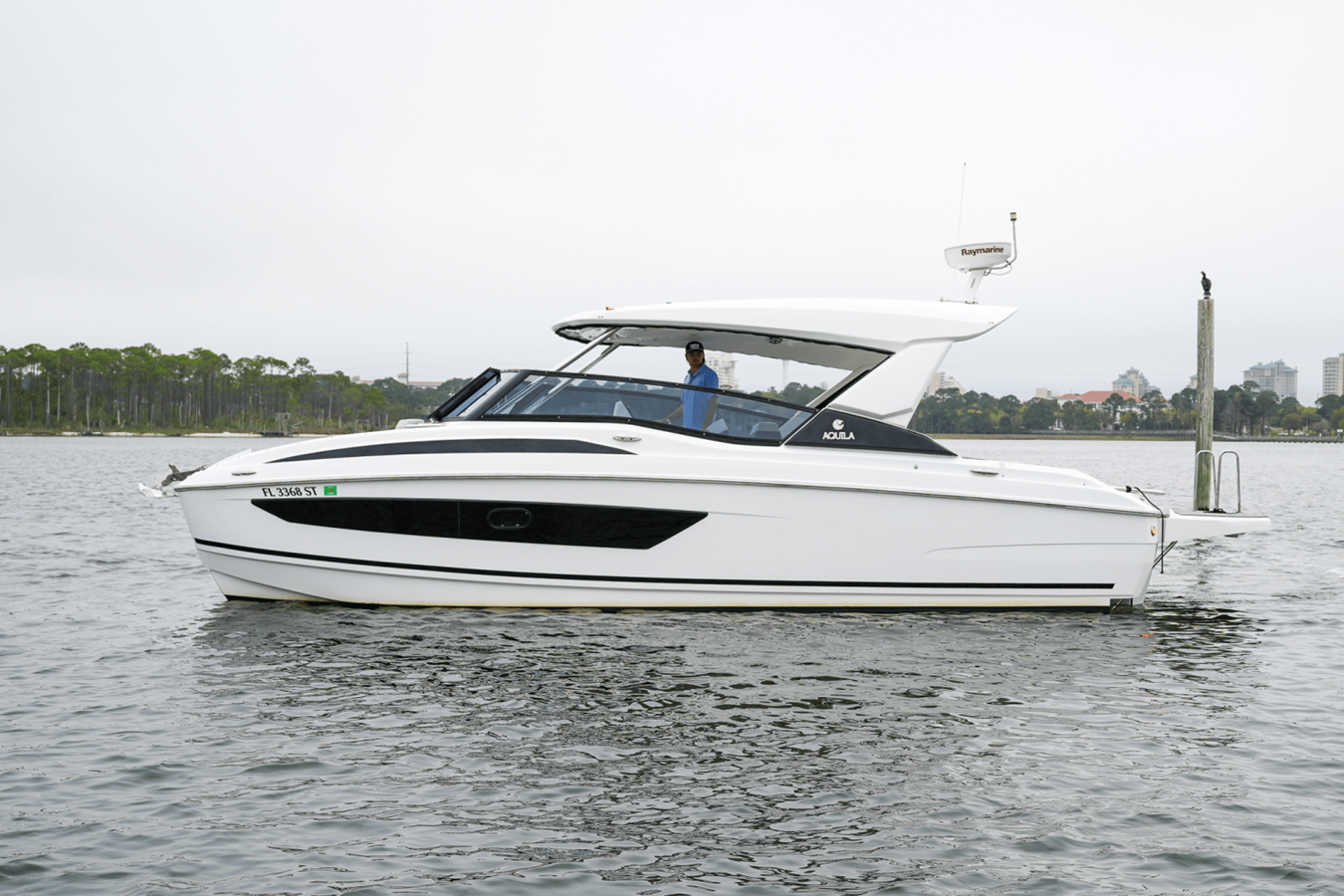 2020 AQUILA 32 SPORT "AQUILA 32 SPORT" - photo 1