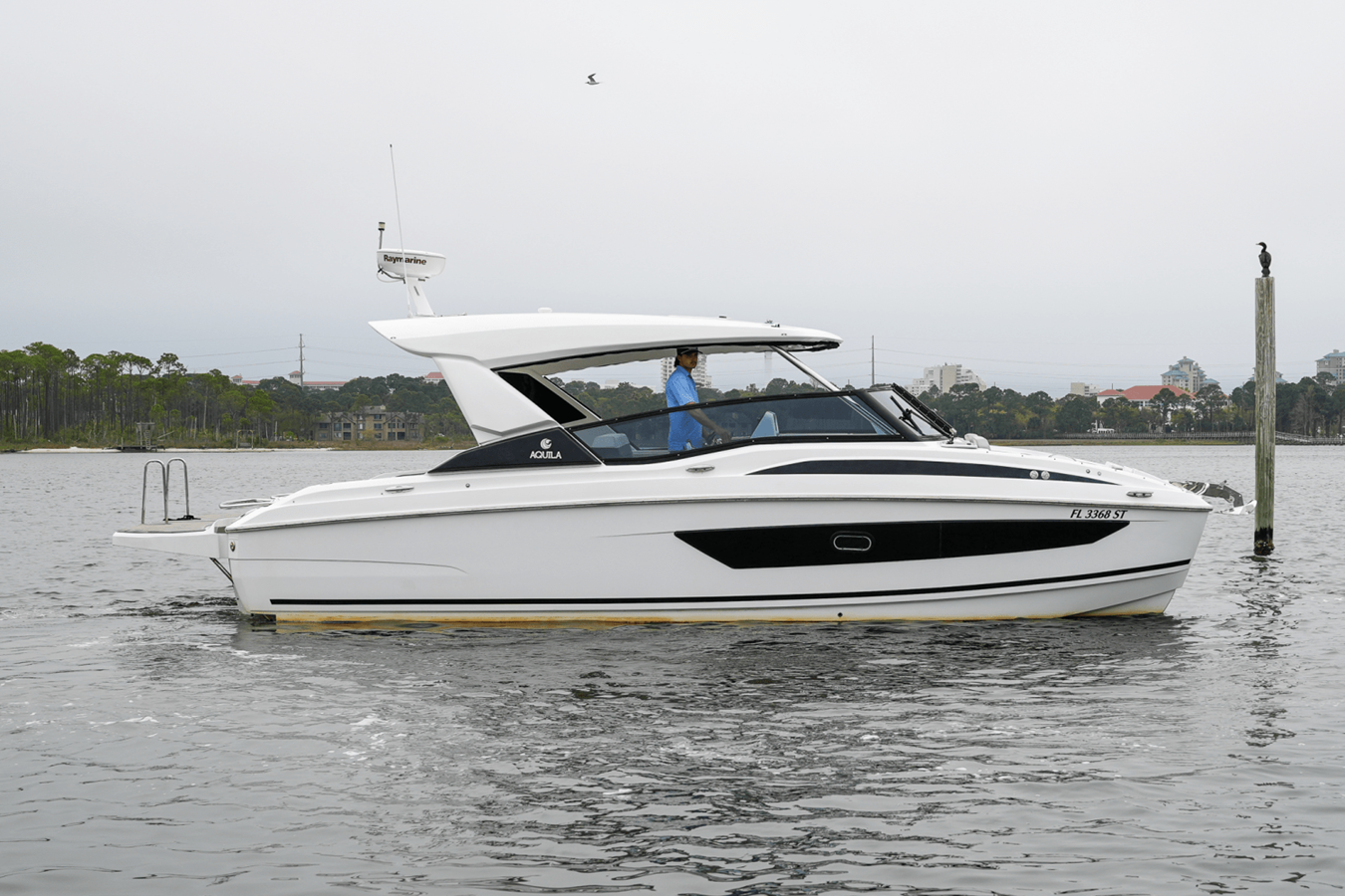 2020 AQUILA 32 SPORT "AQUILA 32 SPORT" - photo 2