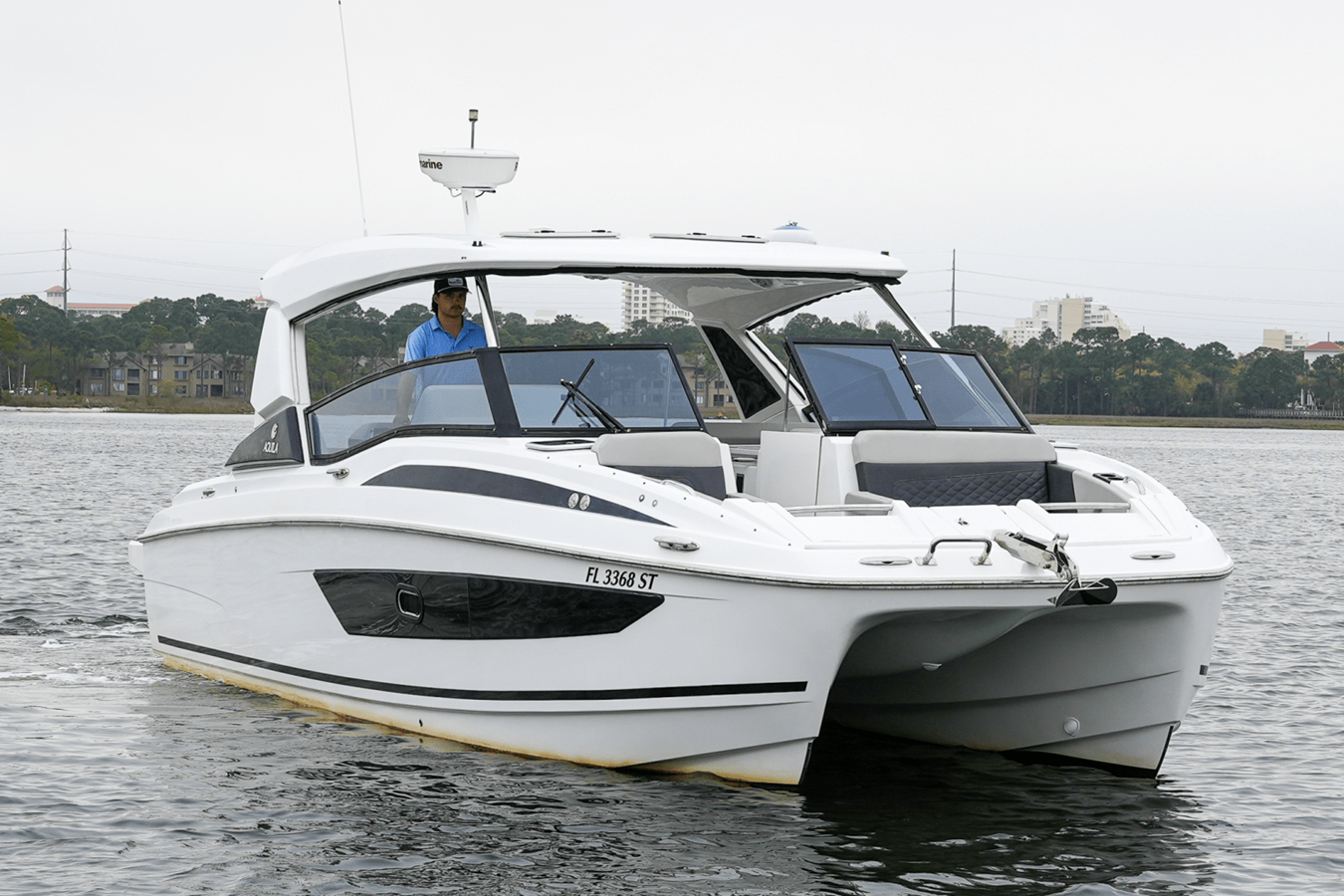 2020 AQUILA 32 SPORT "AQUILA 32 SPORT" - photo 3