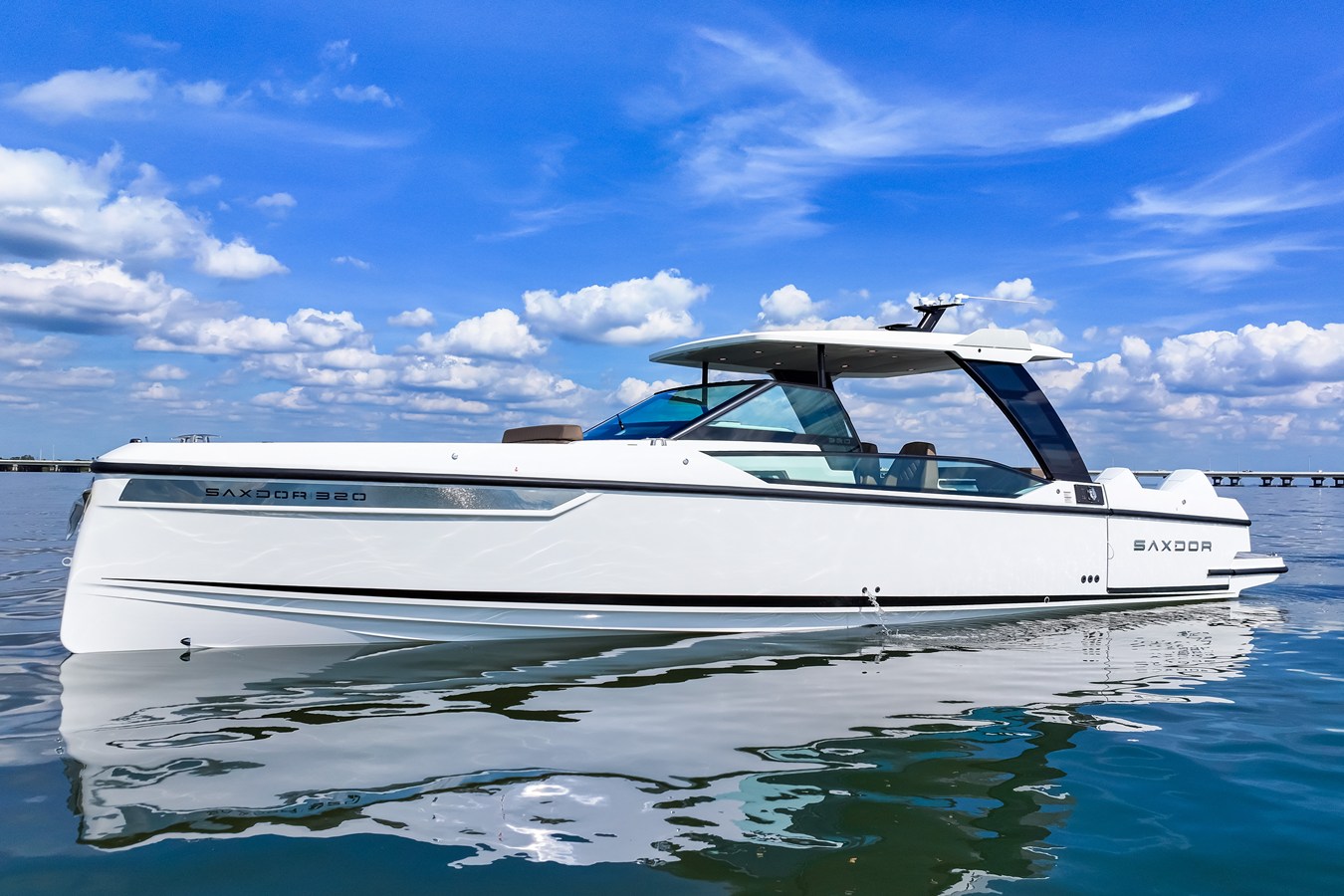 2026 SAXDOR YACHTS 320 GTO "SAXDOR 320 GTO" - photo 2