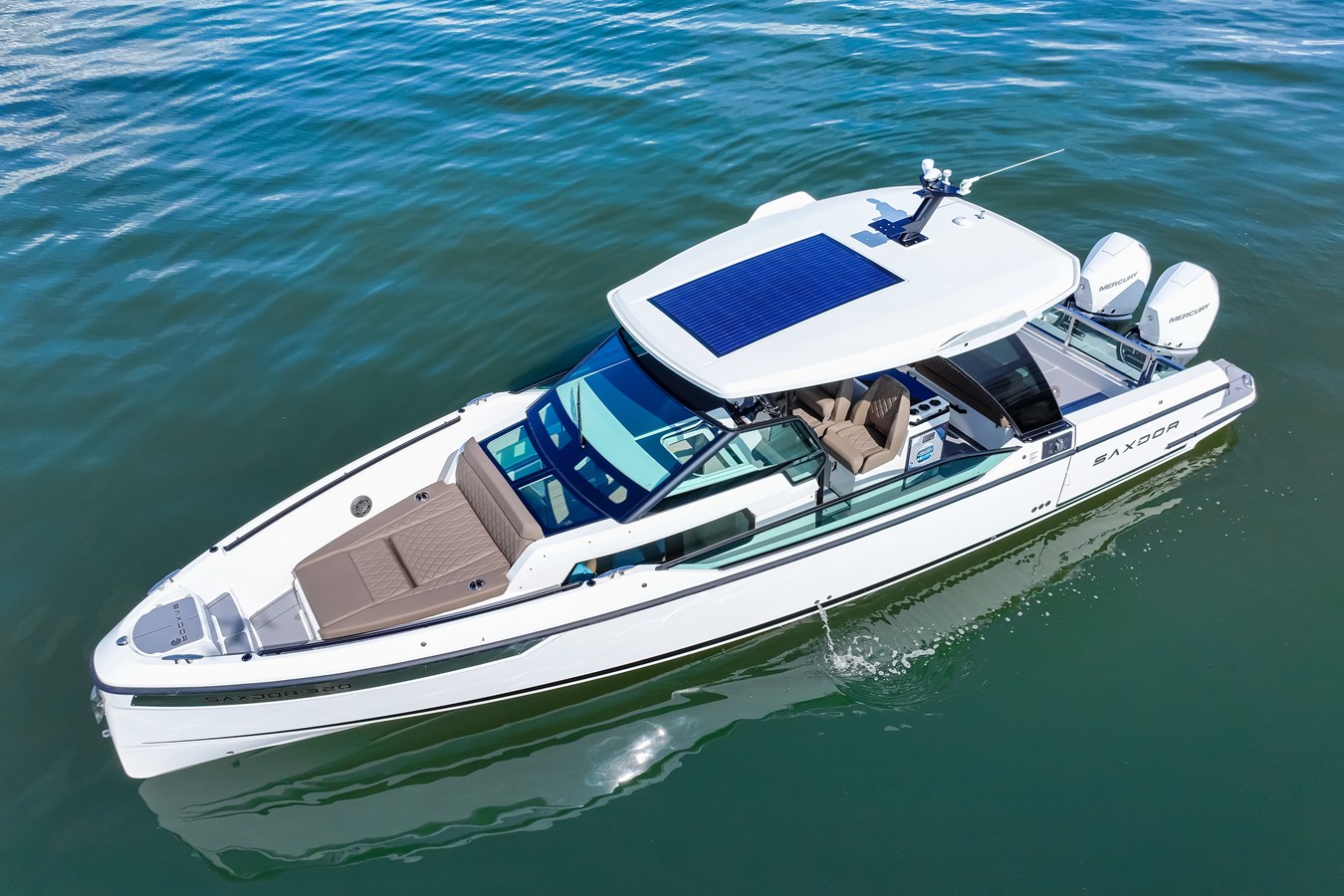 2026 SAXDOR YACHTS 320 GTO "SAXDOR 320 GTO" - photo 3