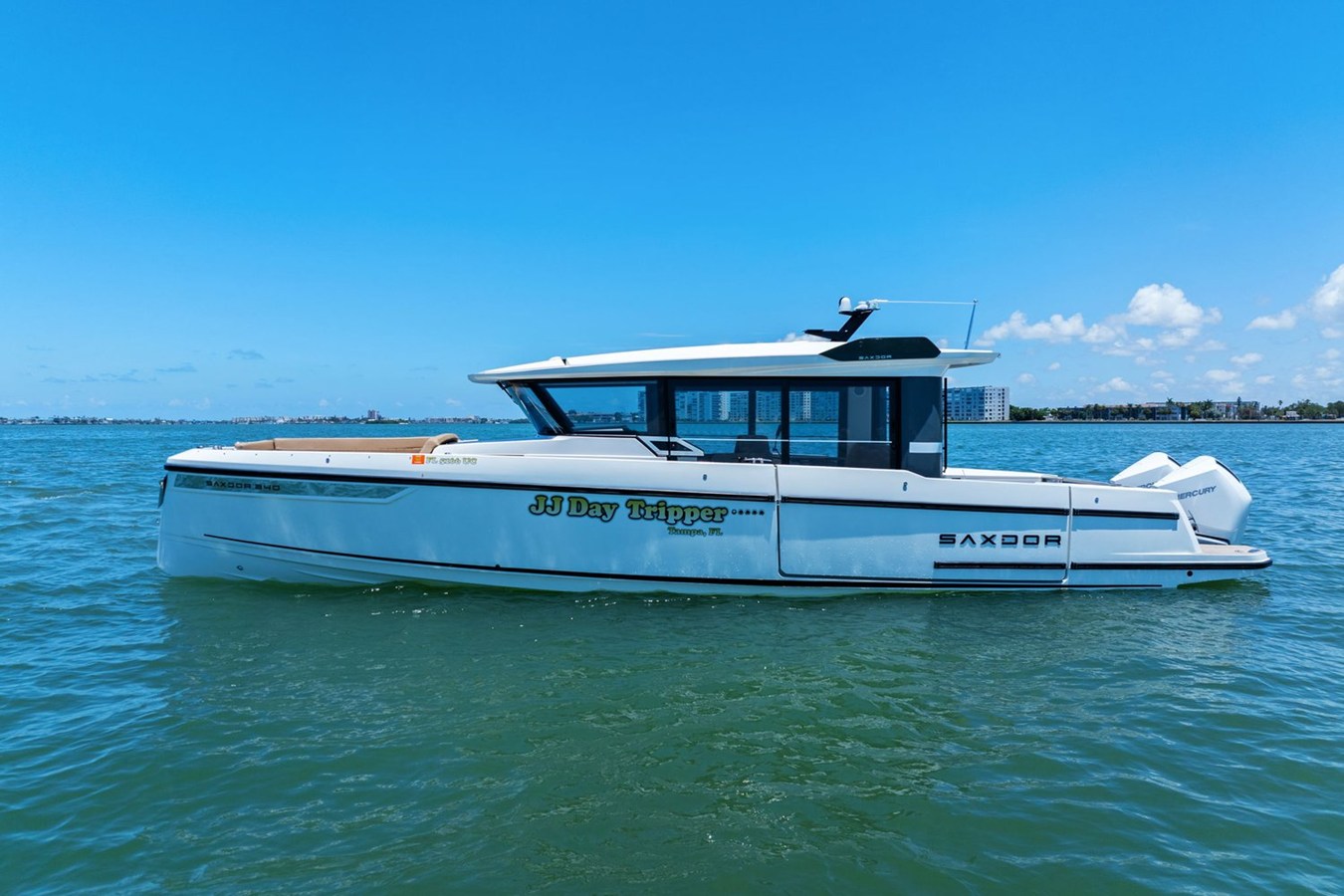 2026 SAXDOR YACHTS 340 GTWA "SAXDOR 340 GTWA" - photo 1