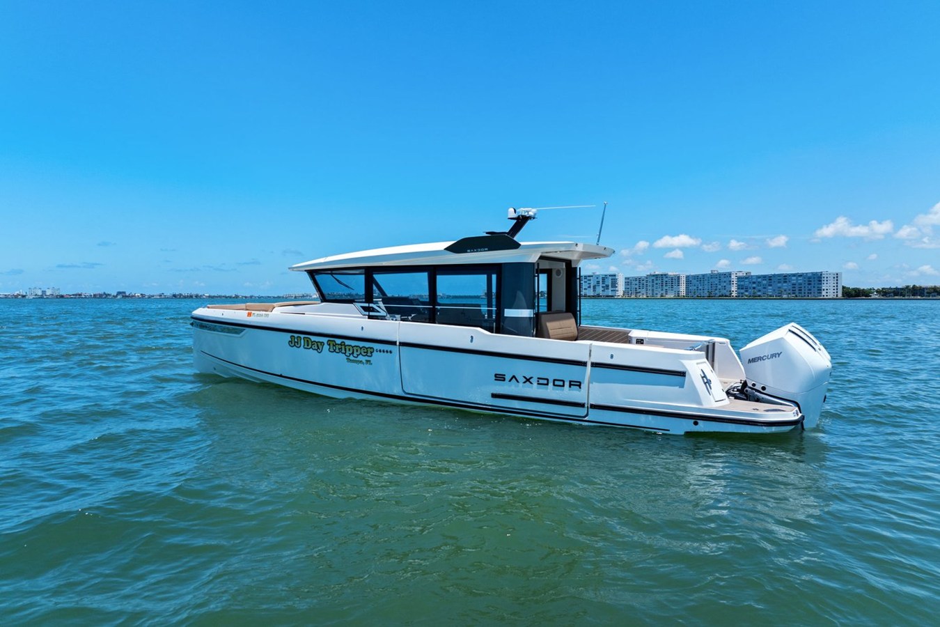 2026 SAXDOR YACHTS 340 GTWA "SAXDOR 340 GTWA" - photo 3