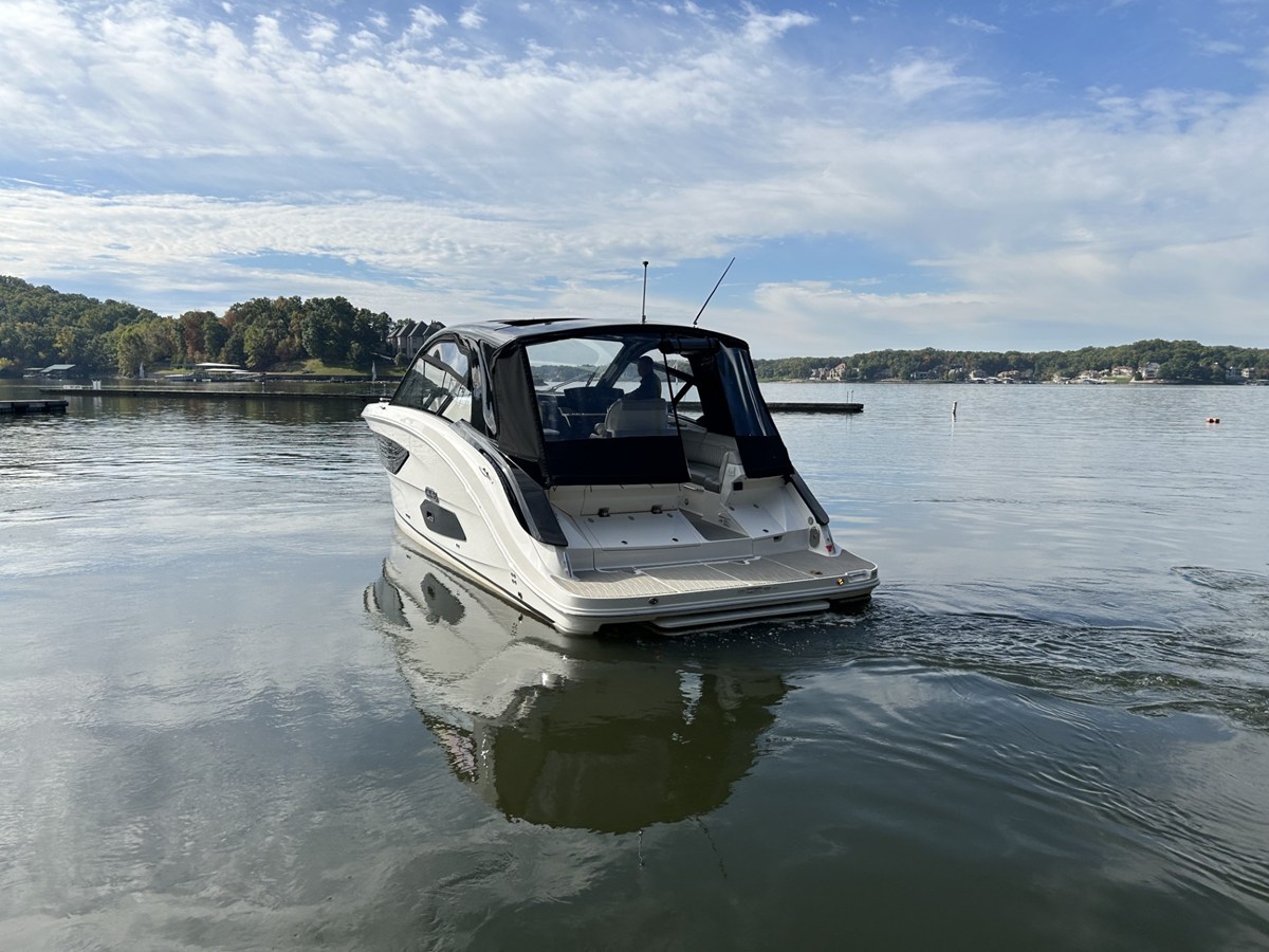 2026 SEA RAY Sundancer 370 "SEA RAY SUNDANCER 370" - photo 3