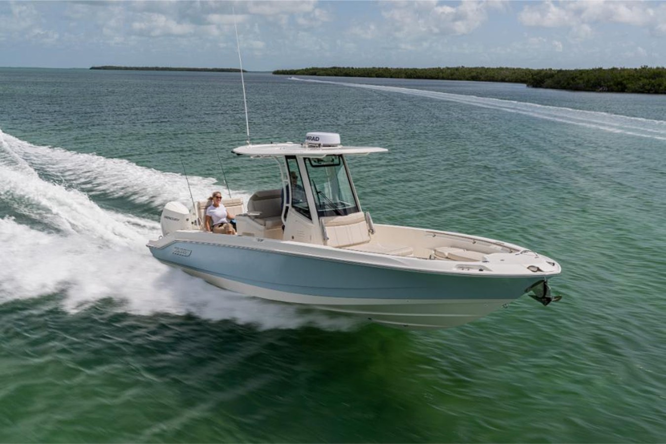 2024 BOSTON WHALER 280 Dauntless "BOSTON WHALER 280 DAUNTLESS" - photo 1