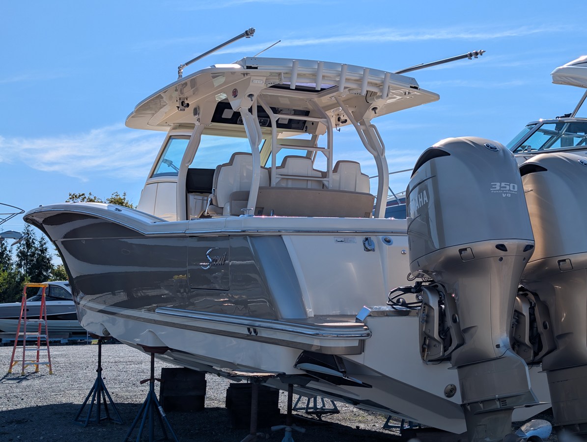 2018 SCOUT 380 LXF "SCOUT 380 LXF" - photo 3