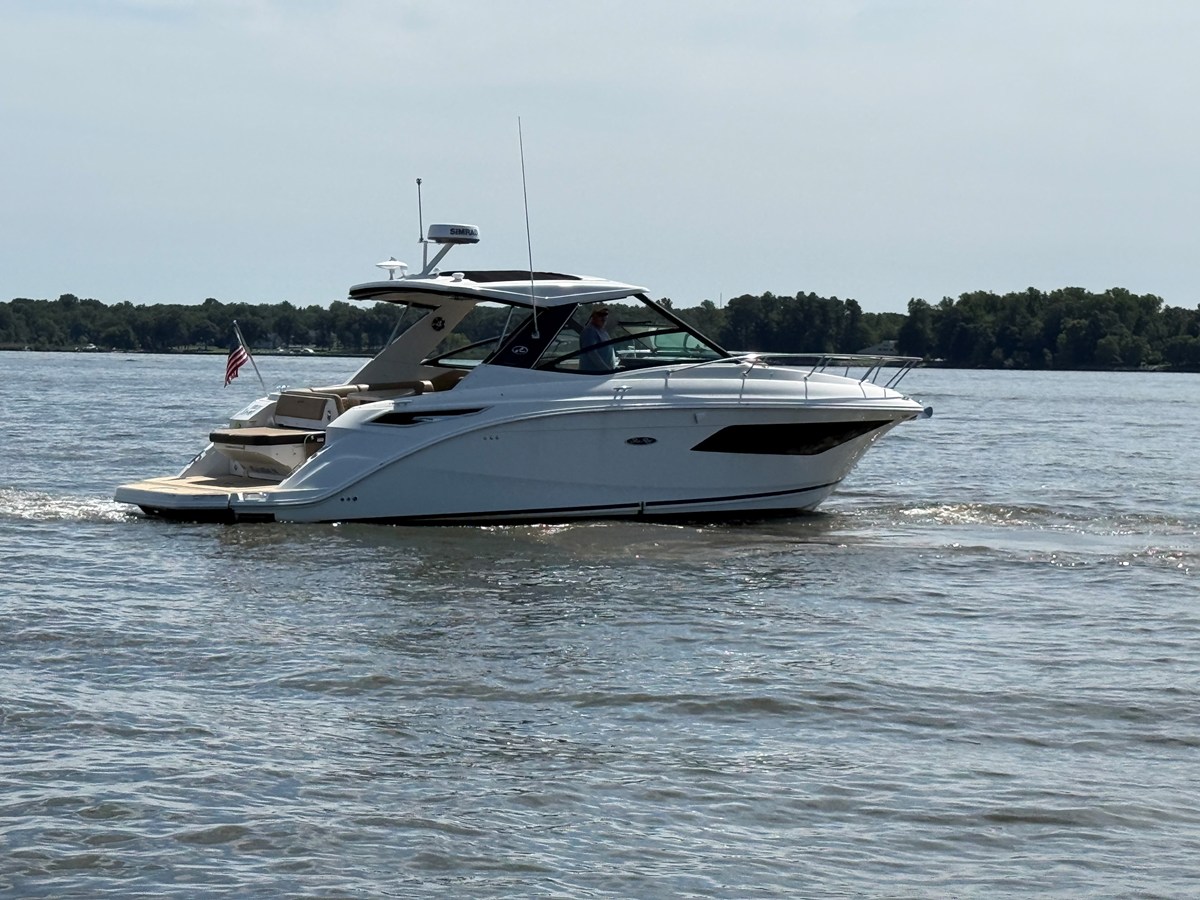 2019 SEA RAY 320 SUNDANCER "SEA RAY 320 SUNDANCER" - photo 1