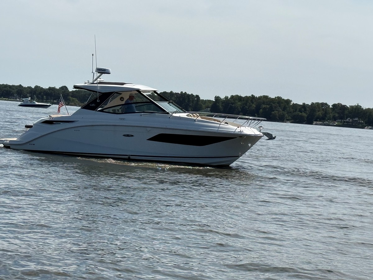 2019 SEA RAY 320 SUNDANCER "SEA RAY 320 SUNDANCER" - photo 2