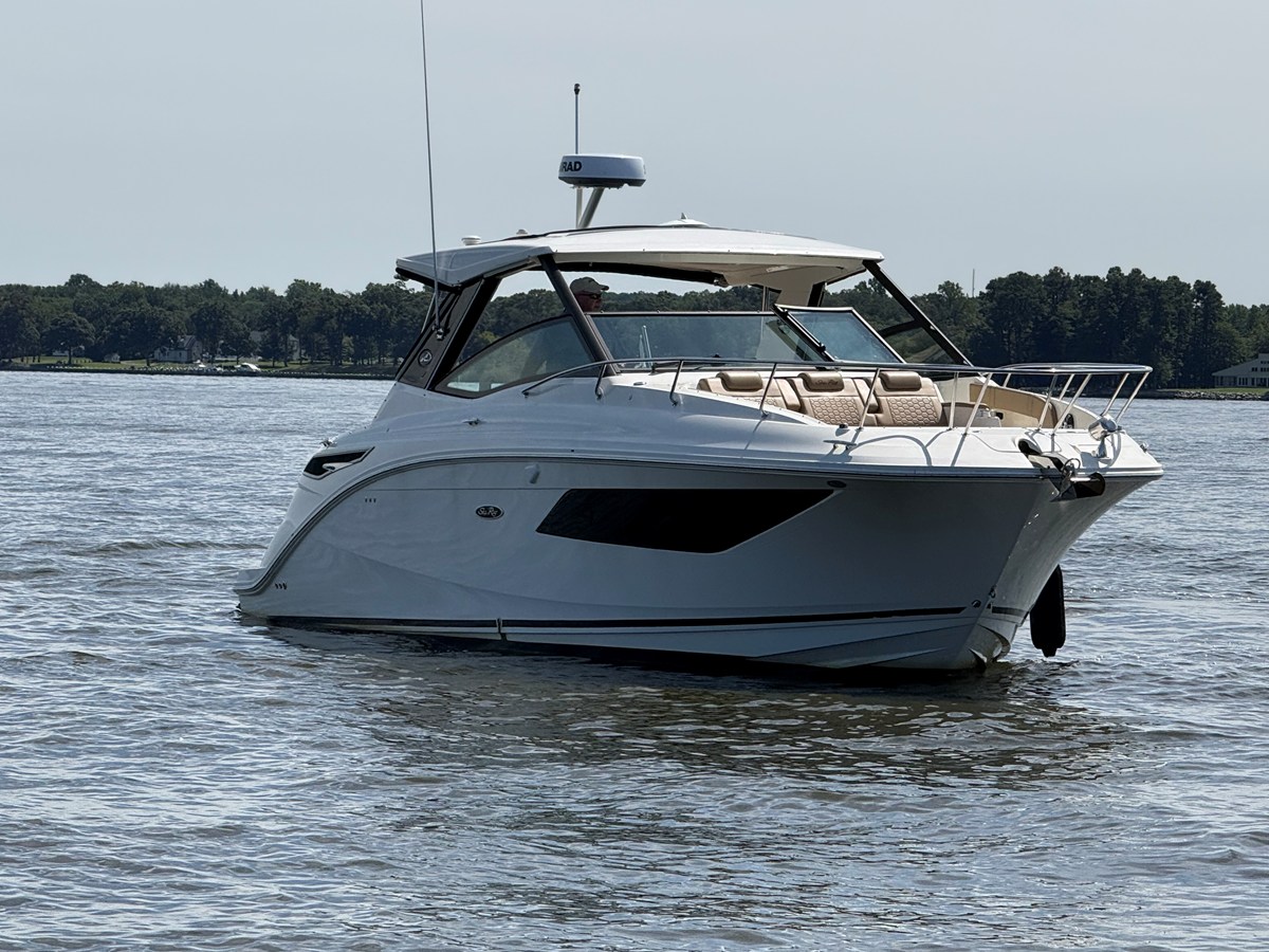 2019 SEA RAY 320 SUNDANCER "SEA RAY 320 SUNDANCER" - photo 3