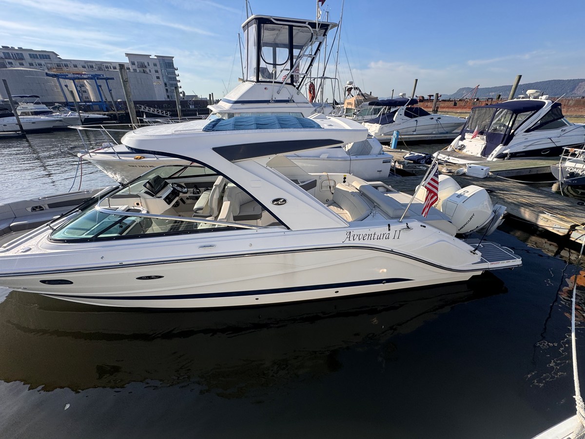 2020 SEA RAY 310 SLX OB "Sea Ray 310 SLX OB" - photo 2