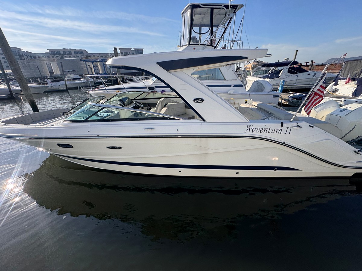 2020 SEA RAY 310 SLX OB "Sea Ray 310 SLX OB" - photo 3