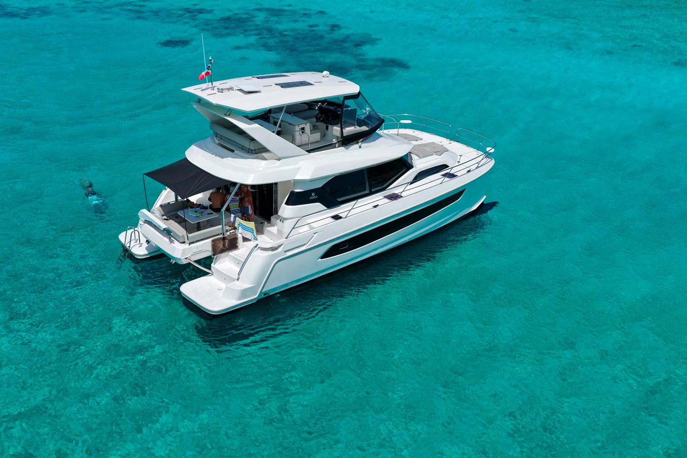 2024 AQUILA 44 YACHT "AQUILA 44 YACHT" - photo 2