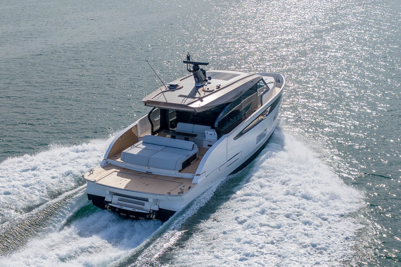 2025 AZIMUT YACHTS Seadeck 6 "AZIMUT SEADECK 6" - photo 2