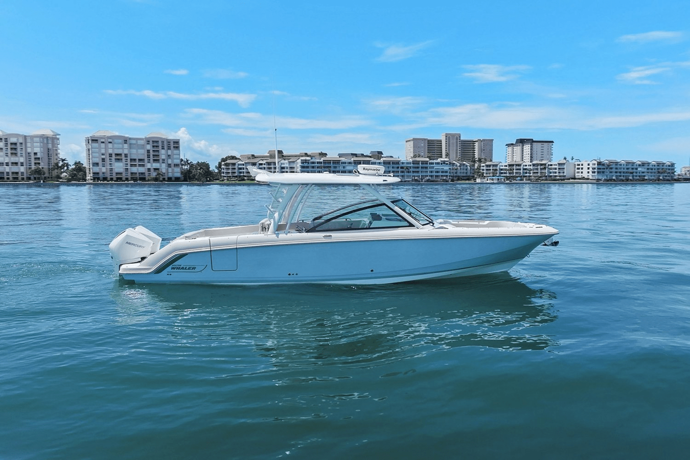 2020 BOSTON WHALER 320 VANTAGE "BOSTON WHALER 320 VANTAGE" - photo 3