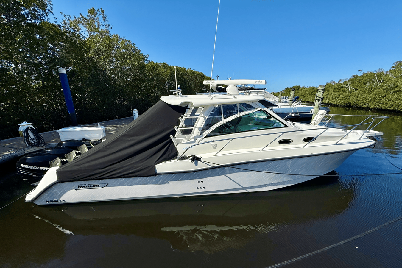 2013 BOSTON WHALER 345 CONQUEST "BOSTON WHALER 345 CONQUEST" - photo 1