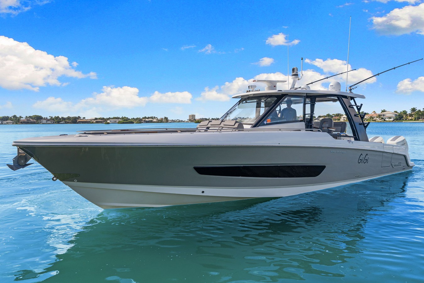 2023 BOSTON WHALER 420 OUTRAGE "BOSTON WHALER 420 OUTRAGE" - photo 2