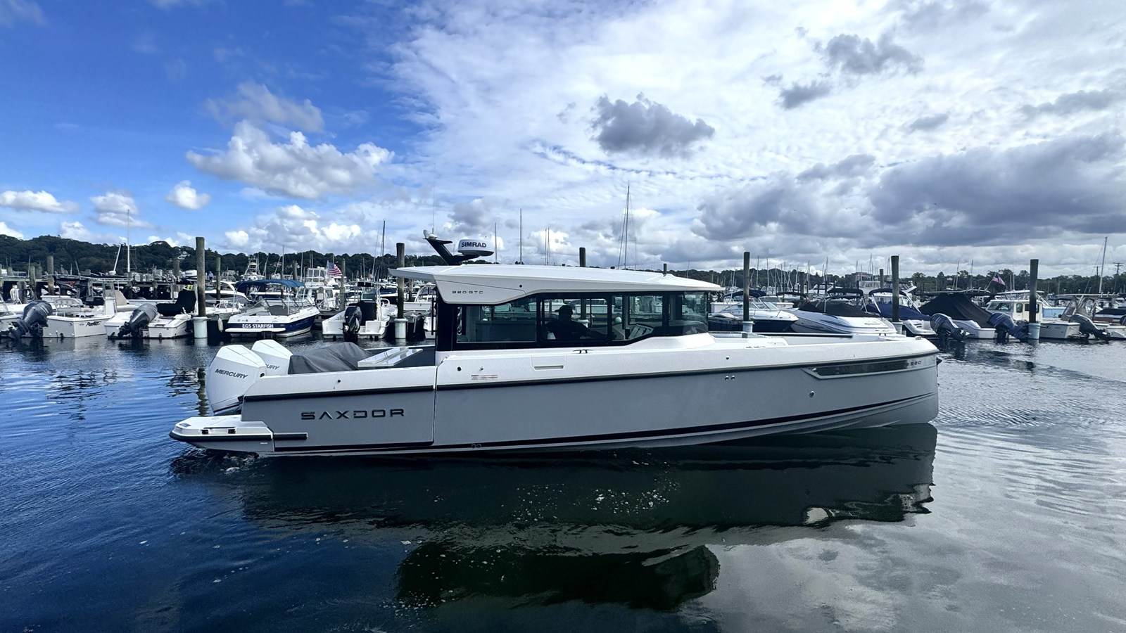 2026 SAXDOR YACHTS 320 GTC "SAXDOR 320 GTC" - photo 1