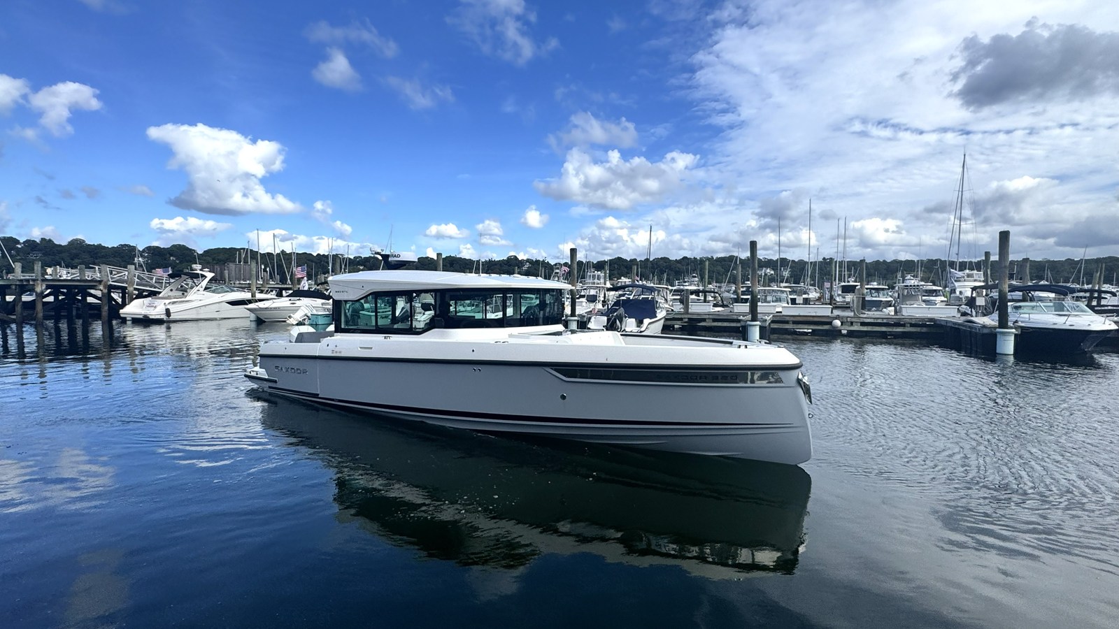 2026 SAXDOR YACHTS 320 GTC "SAXDOR 320 GTC" - photo 2