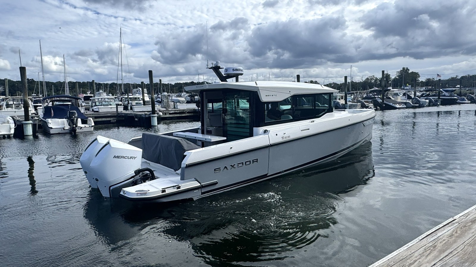 2026 SAXDOR YACHTS 320 GTC "SAXDOR 320 GTC" - photo 3