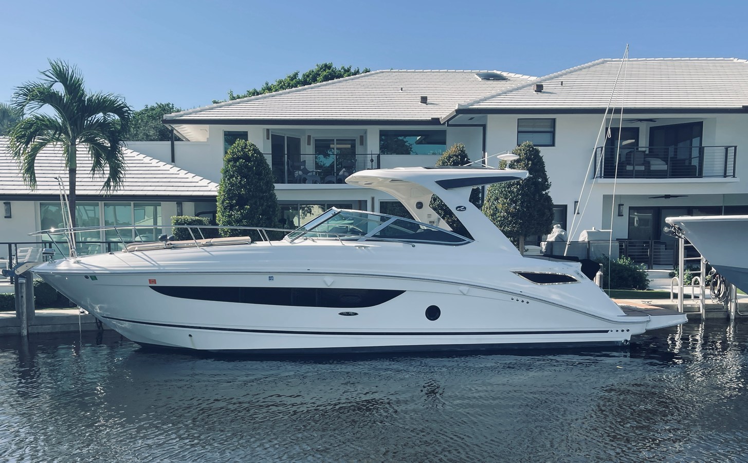 2017 SEA RAY 350 SUNDANCER "SEA RAY 350 SUNDANCER" - photo 2