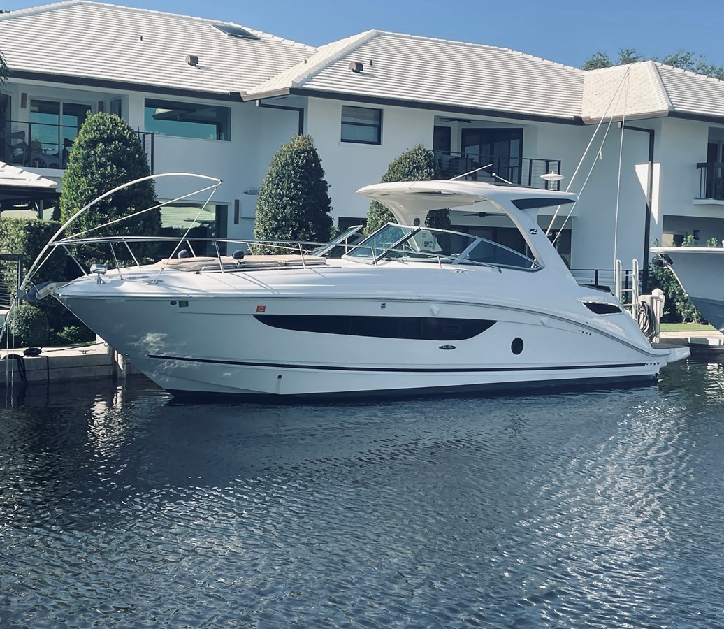 2017 SEA RAY 350 SUNDANCER "SEA RAY 350 SUNDANCER" - photo 3