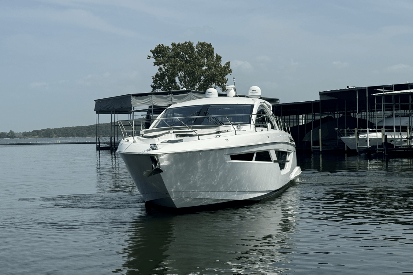 2018 CRUISERS YACHTS 50 CANTIUS "Cruisers Yachts 50 CANTIUS" - photo 3