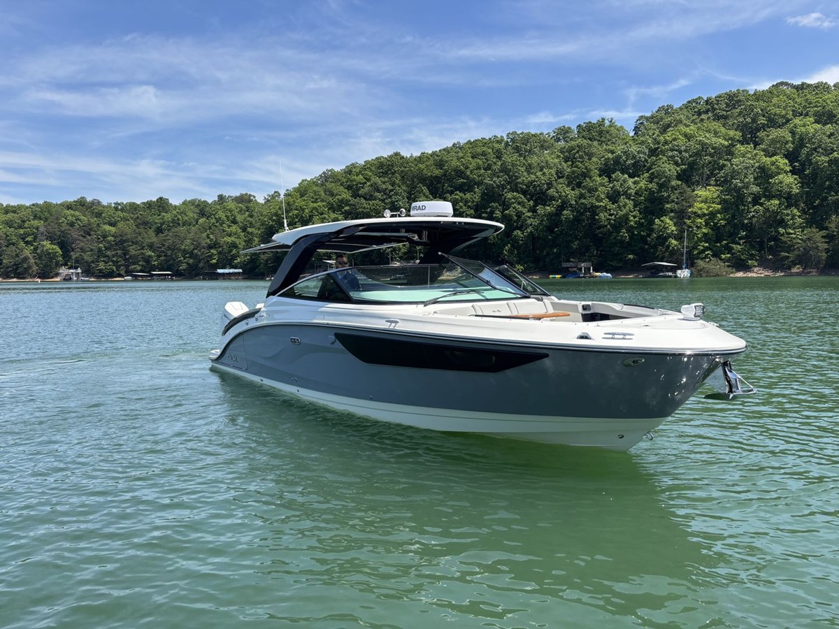 2026 SEA RAY SLX 360 OUTBOARD "SEA RAY SLX 360 OUTBOARD" - photo 2