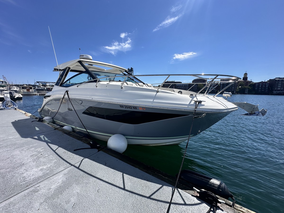 2023 SEA RAY 320 SUNDANCER OB "SEA RAY 320 SUNDANCER OB" - photo 2