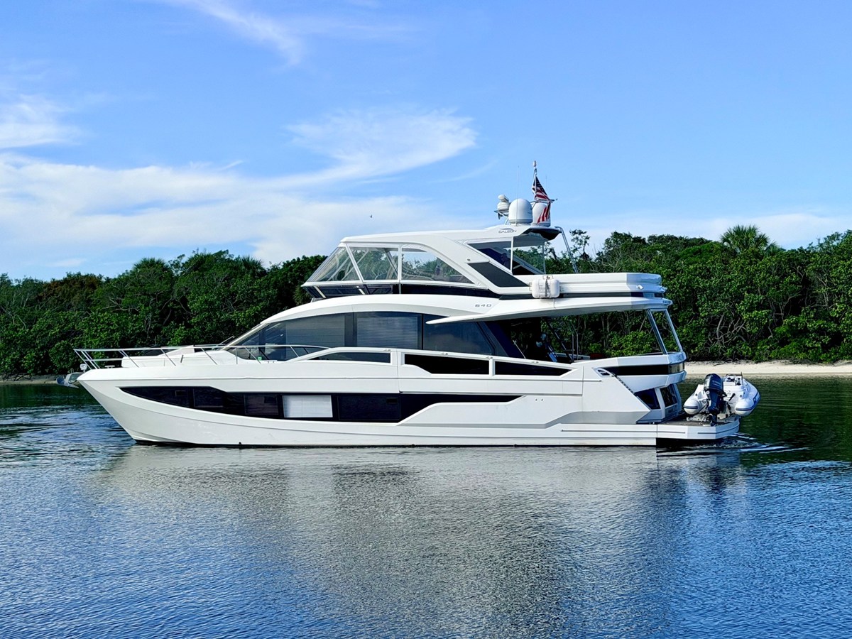 2019 GALEON YACHTS 640 FLY "GALEON 640 FLY" - photo 3