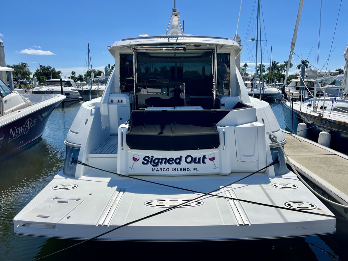 2017 CRUISERS YACHTS 45 CANTIUS "Cruisers Yachts 45 CANTIUS" - photo 3