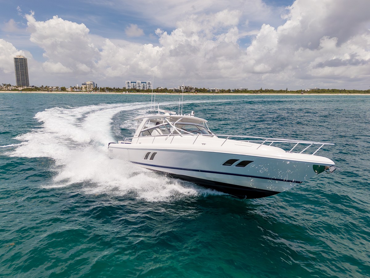 2018 INTREPID 475 SPORT YACHT "INTREPID 475 SPORT YACHT" - photo 2