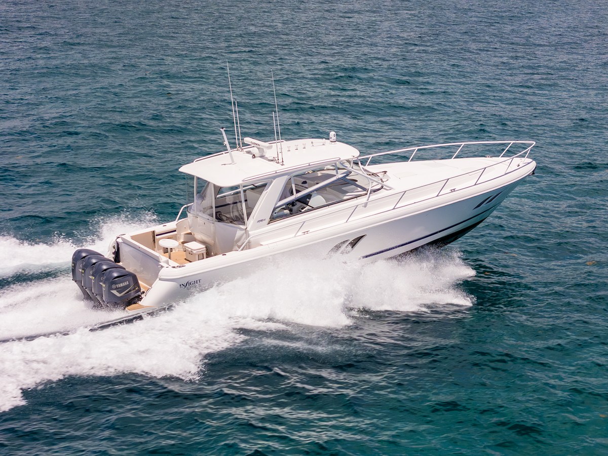 2018 INTREPID 475 SPORT YACHT "INTREPID 475 SPORT YACHT" - photo 3