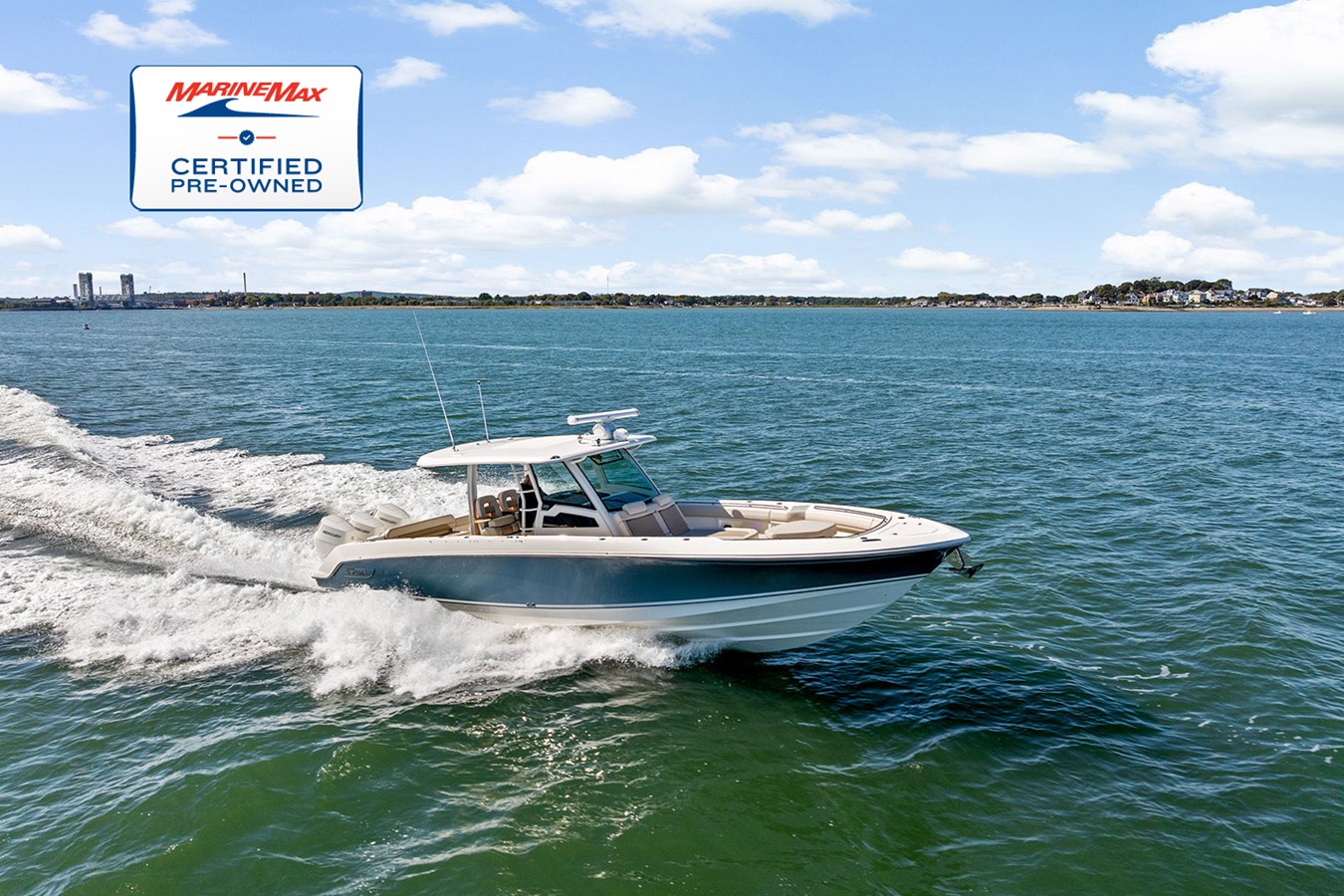 2024 BOSTON WHALER 380 OUTRAGE "BOSTON WHALER 380 OUTRAGE" - photo 1